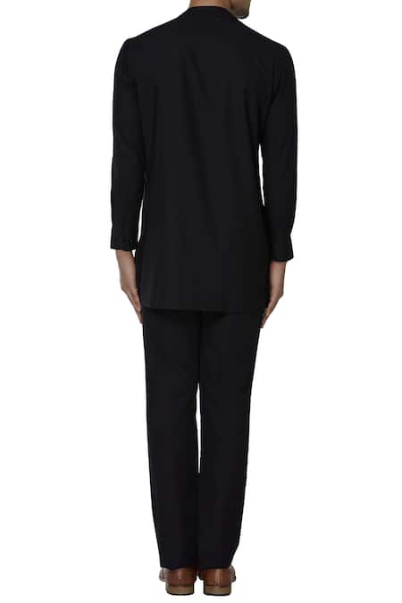 Diyarajvvir Embroidered shirt 