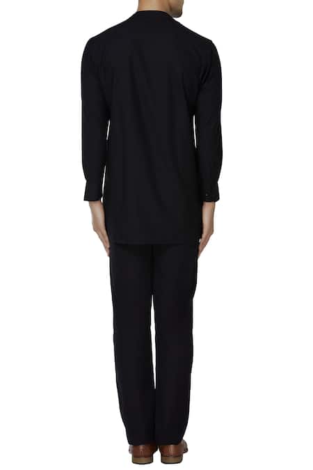 Diyarajvvir Embroidered shirt  