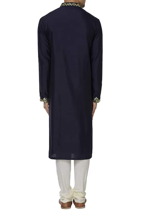 Diyarajvvir Embroidered kurta 