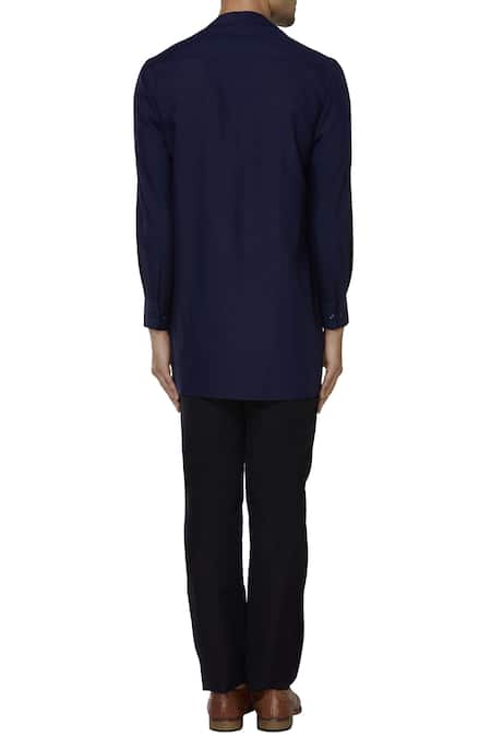 Diyarajvvir Embroidered kurta 