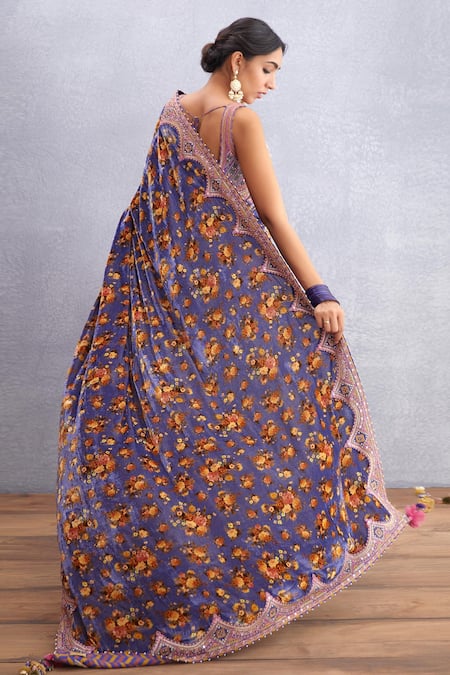 Torani Jamuni Guldabri Saree 