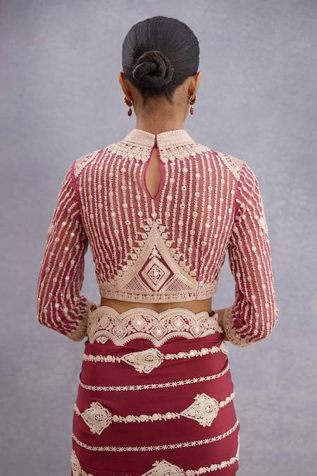 Torani Manika Induma Blouse 