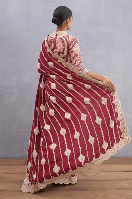 Torani Manika Induma Saree 