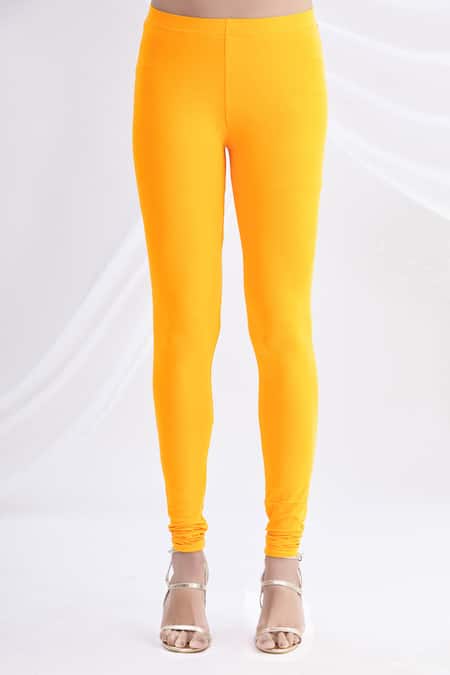 Shop Nachiket Barve Yellow Silk Chanderi Embroidered Anarkali Set Online at Aza Fashions Shop_Nachiket Barve_Yellow Silk Chanderi Embroidered Anarkali Set _Online_at_Aza_Fashions