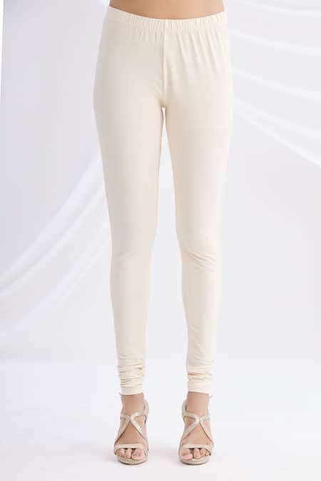 Shop_Nachiket Barve_Yellow Silk Chanderi Embroidered Anarkali Set  _Online_at_Aza_Fashions