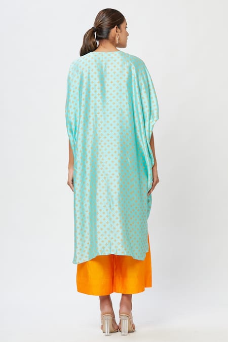 Rachana Ved Printed Kurta & Pant Set 