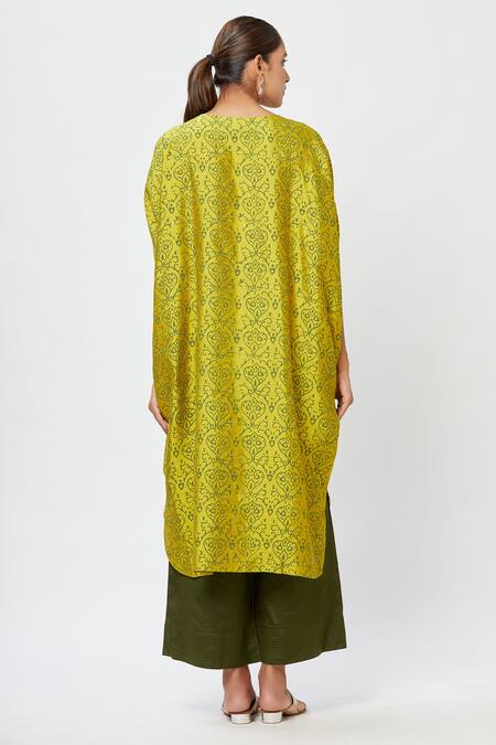 Rachana Ved Printed Kurta & Pant Set 