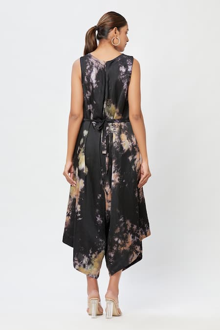 Rachana Ved Tie & Dye Jumpsuit 