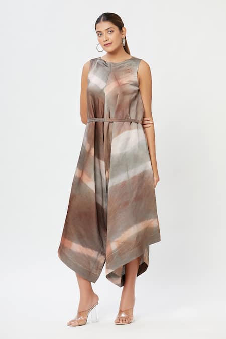 Rachana Ved Tie & Dye Jumpsuit 