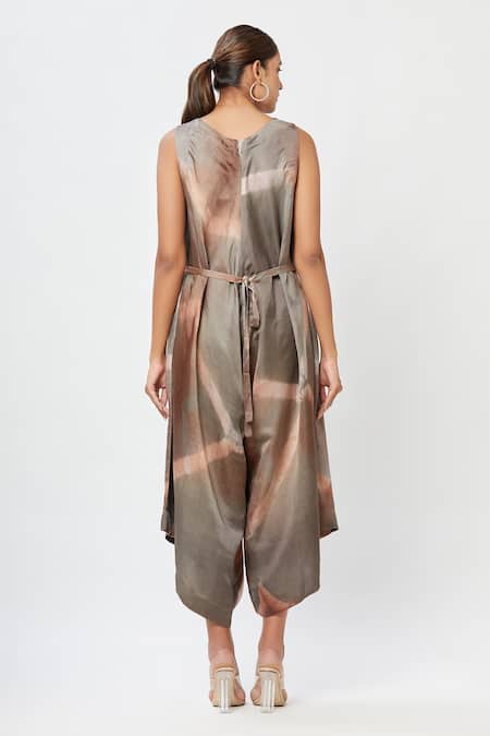 Rachana Ved Tie & Dye Jumpsuit 