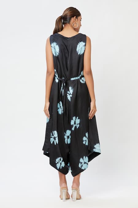 Rachana Ved Tie & Dye Jumpsuit 