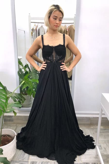 Maiti Shahani Corset Gown 