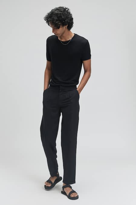 Terra Luna Larvotto Pleated Pant 