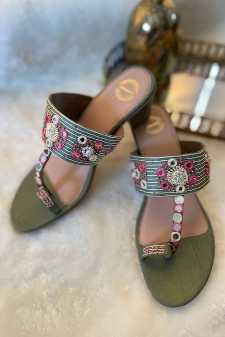 Womens Gucci neutrals Original GG Platform Sandals | Harrods UK