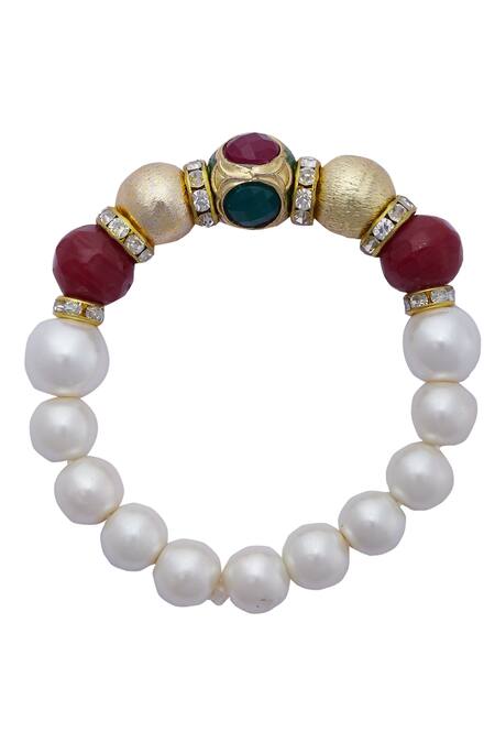 Shillpa Purii Bead Bracelet 