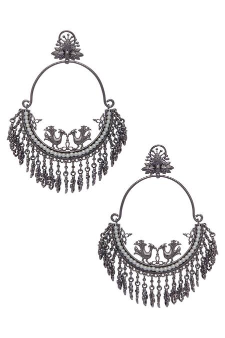 Billie Metal Hoop Earring Set | Urban Outfitters Mexico - Clothing, Music,  Home & Accessories