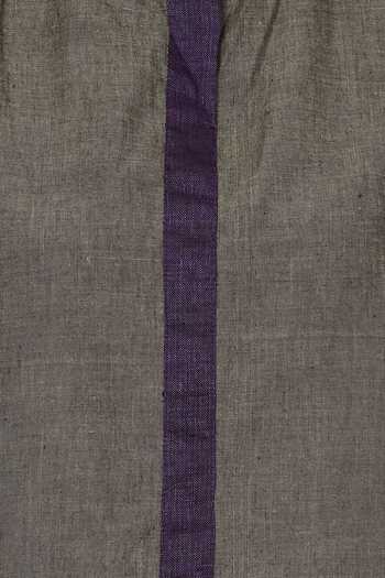 Buy_MATI_Beige Handloom Cotton Tunic_Online_at_Aza_Fashions