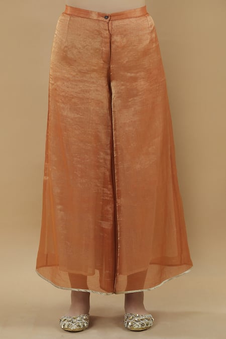 Nini Mishra Flared Pants 