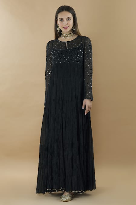 Nini Mishra Embellished Kurta 