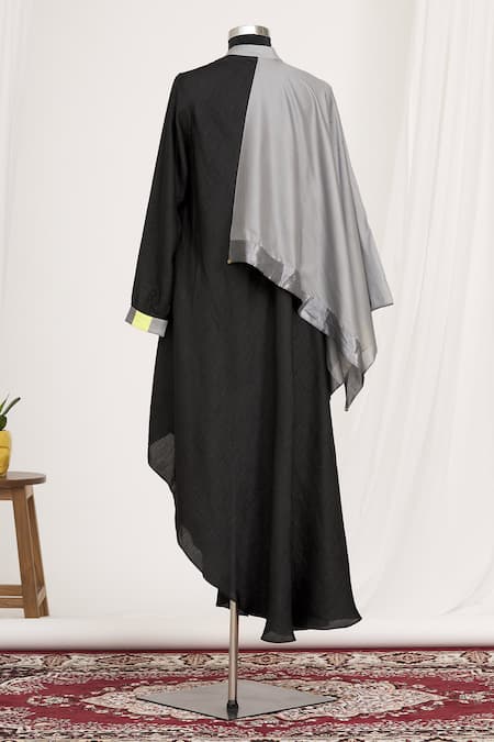 Mayank Anand Shraddha Nigam Draped Tunic 