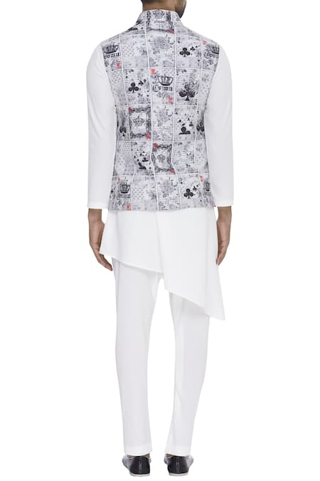 Nautanky Vintage Card Digital Printed Bundi 