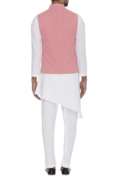 Nautanky Printed Bundi 