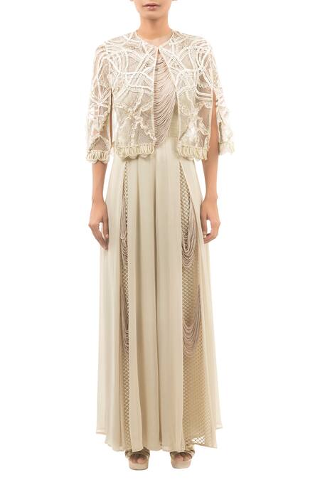 maya cape jumpsuit