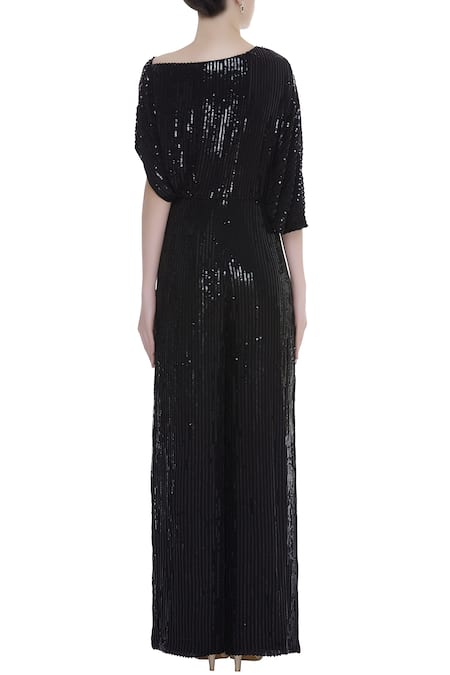 Rajat K Tangri Embellished Jumpsuit 