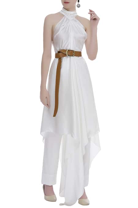 Deme By Gabriella Straight Pants  