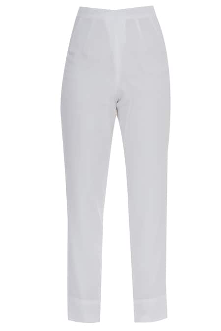 Deme By Gabriella Straight Pants  