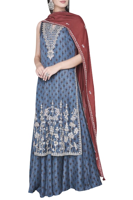 Anita dongre deals palazzo suits