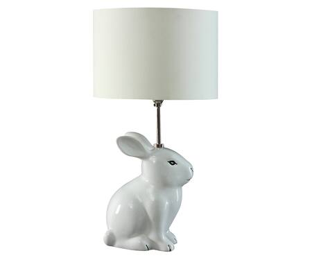 Pinch Of Pretty Bunny Rabbit Table Lamp Online at Aza Fashions Pinch Of Pretty_Bunny Rabbit Table Lamp_Online_at_Aza_Fashions