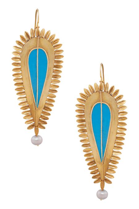 अनिता डोंगरे ज्यूलरीः ईयररिंग के 8 लेटेस्ट डिजाइन - anita dongre earrings -mobile