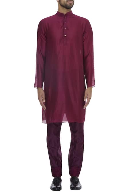 DivA'NI_Green Raw Silk Embroidered Sequin Thread And Sherwani Set _Online_at_Aza_Fashions