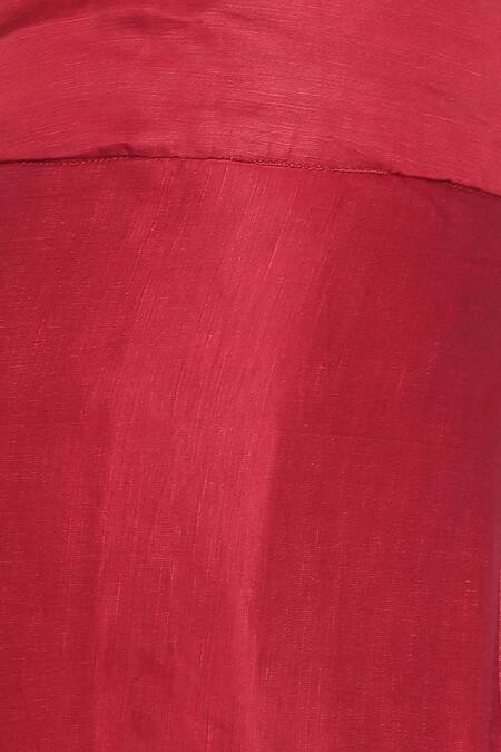 Roshni Chopra Embroidered Cape Blouse And Palazzo Set at Aza Fashions Roshni Chopra_Embroidered Cape Blouse And Palazzo Set_at_Aza_Fashions