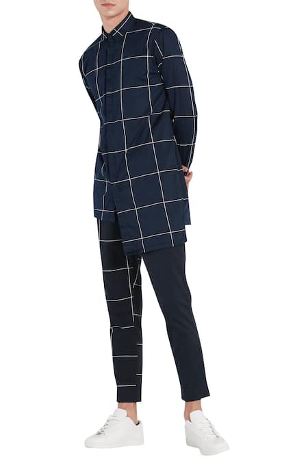 Women's Checked Trousers | Smart & Casual Check Trousers | Next