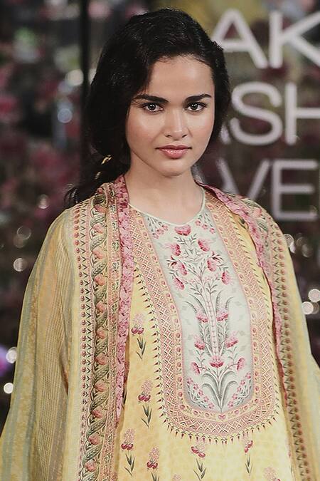 Shop Anita Dongre Wild Flowers Inspired Printed Jumpsuit With Jacket at Aza Fashions Shop_Anita Dongre_Wild Flowers Inspired Printed Jumpsuit With Jacket_at_Aza_Fashions