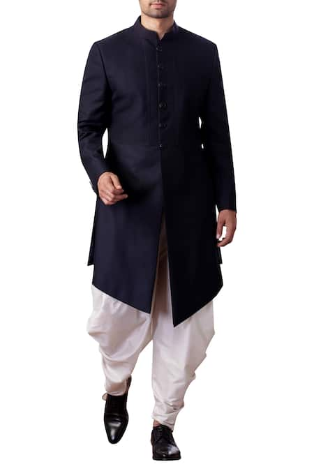 Kommal Sood Sherwani dhoti pant set 