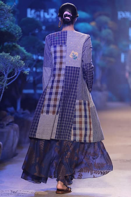 Payal Pratap Hand embroidered jacket 