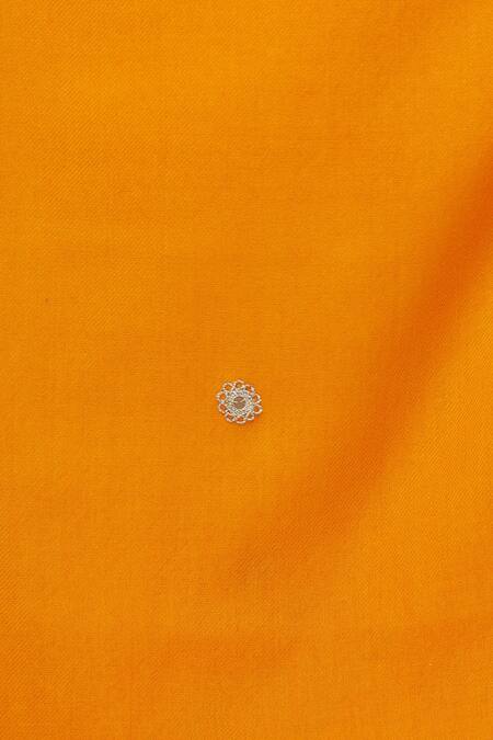 Richa_Red Cashmere Wool Hand Embroidered Shawl_Online_at_Aza_Fashions