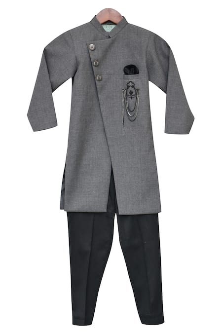 FAYON KIDS Overlap Ajkan Pant Set 