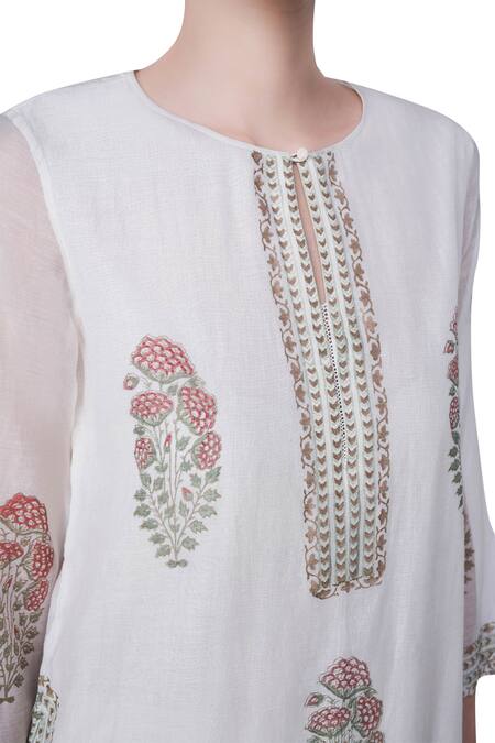 Buy Grassroot By Anita Dongre Forest Inspired Print Kurta Online at Aza Fashions Buy_Grassroot By Anita Dongre_Forest Inspired Print Kurta_Online_at_Aza_Fashions