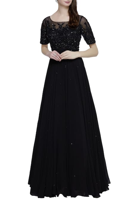 Mahima Batra Embellished Gown 