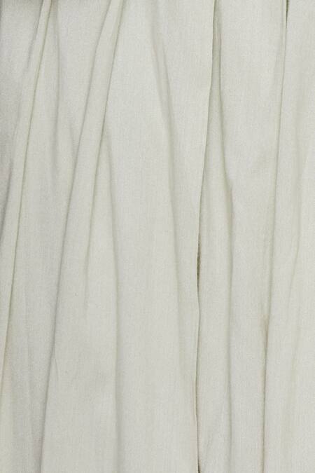 Shop Pranay Baidya Off White Cotton Silk Dhoti Pant Online at Aza Fashions Shop_Pranay Baidya_Off White Cotton Silk Dhoti Pant_Online_at_Aza_Fashions