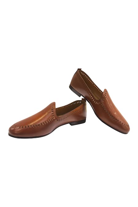 Artimen Cutwork loafers 