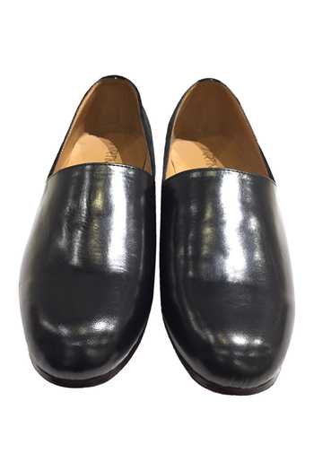 Artimen Block Heel Loafers 