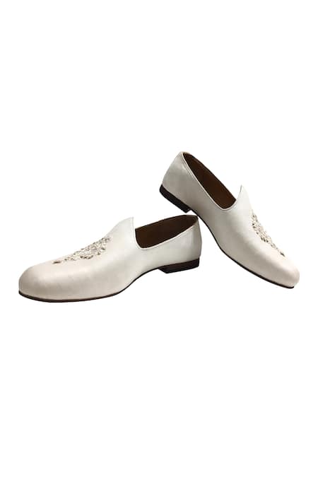 Artimen Block Heel Loafers 