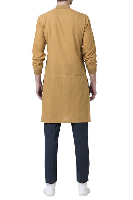 Suketdhir Handwoven Kurta 