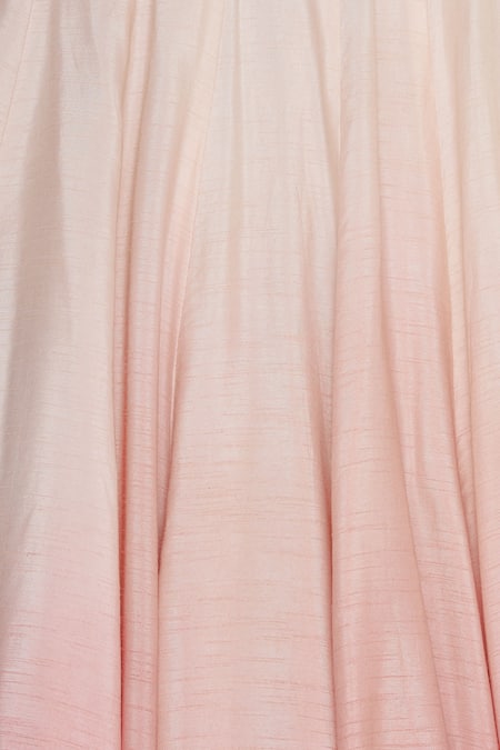 Neha Mehta Couture Pink Embroidered Lehenga Set at Aza Fashions Neha Mehta Couture_Pink Embroidered Lehenga Set _at_Aza_Fashions