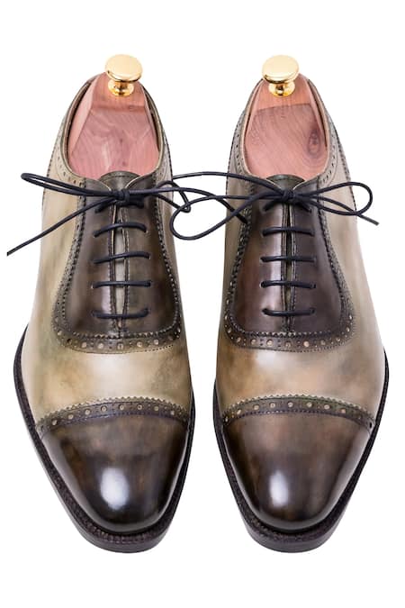 Toramally - Men Broque Shoes 